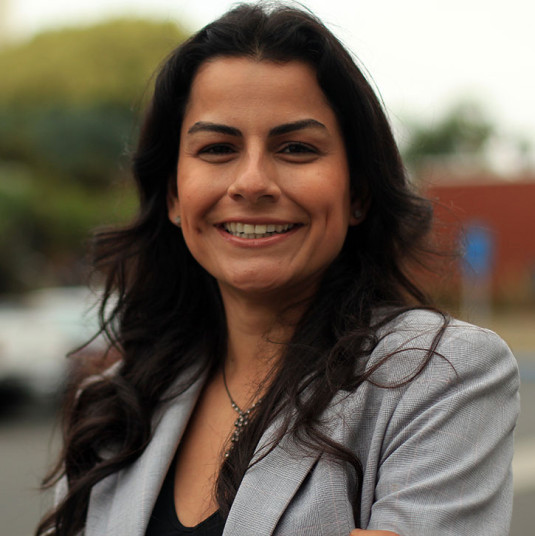 Nanette Barragan