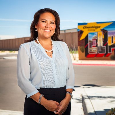 Veronica Escobar