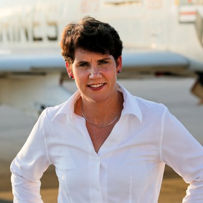 Amy McGrath