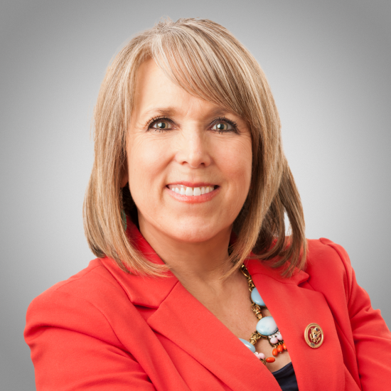 Michelle Lujan Grisham