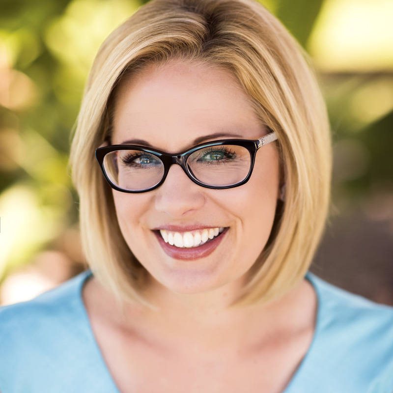 Kyrsten Sinema