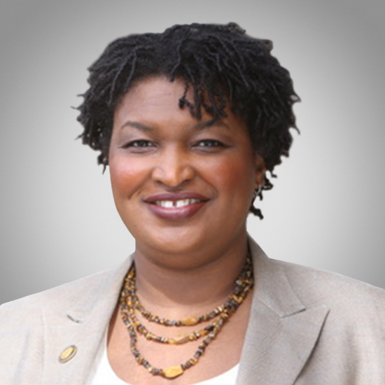 Stacey Abrams ♦♦