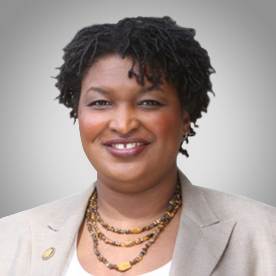 Stacey Abrams