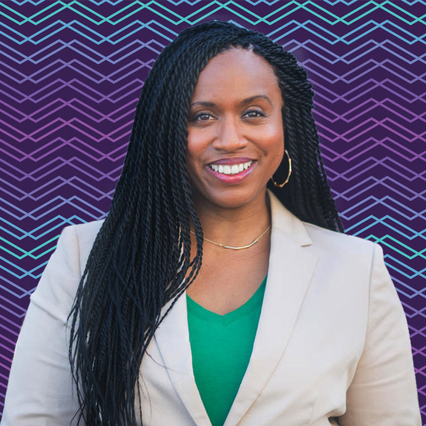 Ayanna Pressley