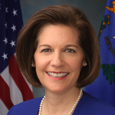 Catherine Cortez Masto