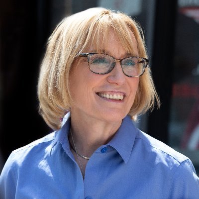 Maggie Hassan