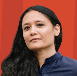 Sarahana Shrestha
