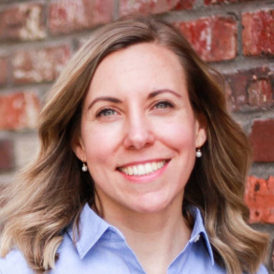Sarah Trone Garriott